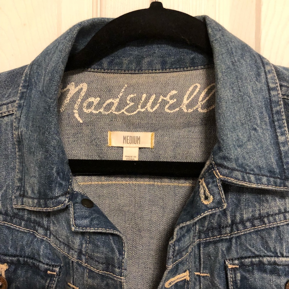 Jean jacket
